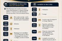 PROGRAMME DES OBSEQUES DE JUSTIN NDENGOLI BABENGOYI avis_de_deces_necrologie